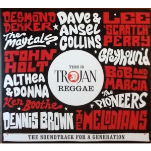 V/A - This Is Trojan Reggae (The Soundtrack For A Generation) 2CD