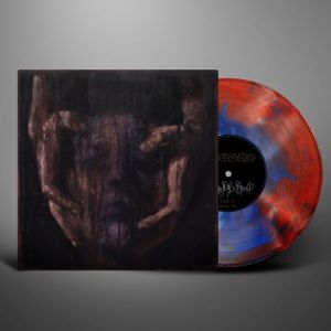 THROAT - Beyond the Devil's Shroud LP UUSI Blue/Red vinyl