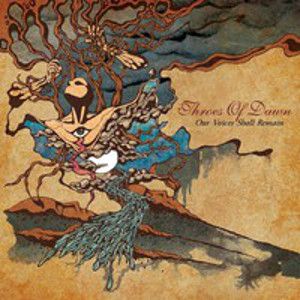 THROES OF DAWN - Our Voices Shall Remain CD