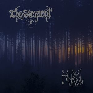 THY SERPENT / ASH POOL - Split 7" EX/EX