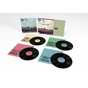 OASIS - TIME FLIES 1994-2009 4LP BOX SET