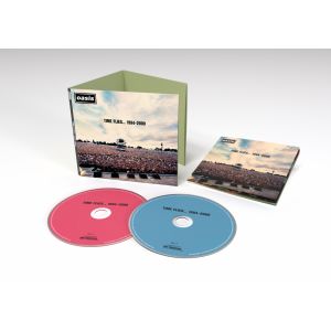 OASIS - Time Flies 1994-2009 2CD Digipak, Remastered, Reissue