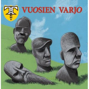 TINNERI - Vuosien Varjo LP