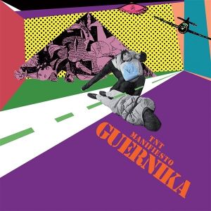 TNT - Manifesto Guernika LP UUSI Beat Generation