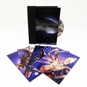 TOOL - Fear Inoculum CD