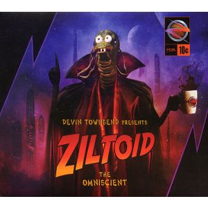 TOWNSEND DEVIN - Presents Ziltoid the omniscient