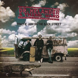 DR. HELANDER - Traffic Jam on the Back Street CD