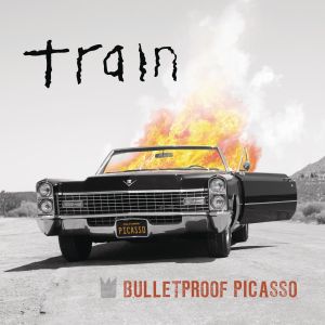 TRAIN - Bulletproof Picasso LP+CD