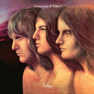 EMERSON LAKE & PALMER - Trilogy 2CD