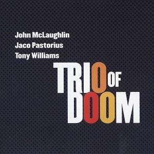 TRIO OF DOOM - Trio of Doom CD