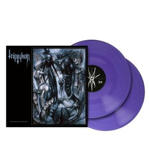 Triptykon - Eparistera Daimones (Re-Issue 2025) 2LP UUSI Century Media LTD Lilac vinyl