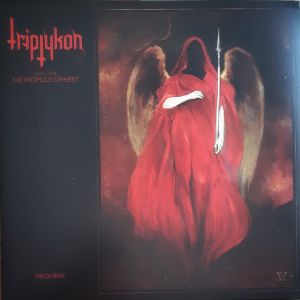 Triptykon With The Metropole Orkest ‎– Requiem LP+DVD
