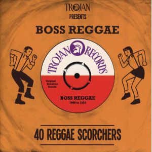 V/A - Trojan Presents Boss Reggae 2CD