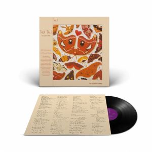 Talk Talk - The Colour of Spring LP
