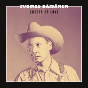 Tuomas Räisänen - Ghosts Of Love CD Punaiset Levyt