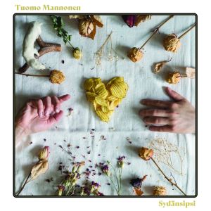 Tuomo Mannonen - Sydänsipsi CD