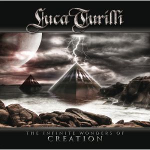 TURILLI LUCA - Infinite wonders of creation CD