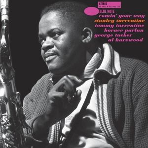 TURRENTINE STANLEY -  Comin' Your Way LP Blue Note Tone Poet Series