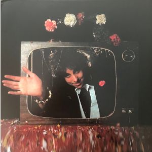 TV SMITH - Channel 5 LP UUSI Easy Action LTD COLOUR vinyl