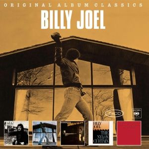 JOEL BILLY - Original Album Classics 5CD