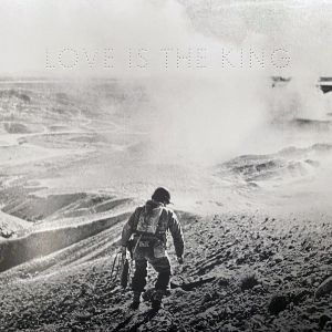 TWEEDY JEFF - Love Is The King LP