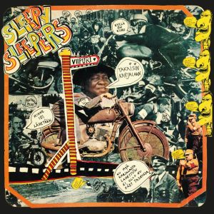 Sleepy Sleepers - Takaisin Karjalaan LP