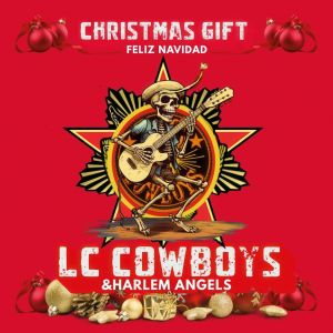 LC Cowboys - Christmas Gift LP