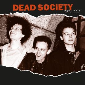 Dead Society - 1989-1993 LP LTD 200 Copies
