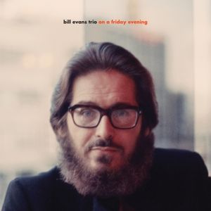 BILL EVANS TRIO - On a Friday Evening 2LP Concord