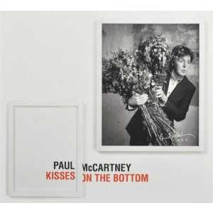McCARTNEY PAUL - Kisses On The Bottom CD
