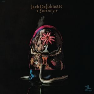 Dejohnette Jack - Sorcery LP Concord Top Shelf Series