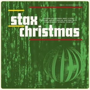 V/A - Stax Christmas LP