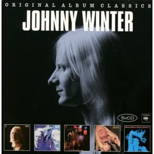 Winter Johnny - Original Album Classics 5CD