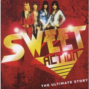 SWEET - Action! the Ultimate Story 2CD