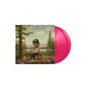 TYLER THE CREATOR - Wolf 2LP HOT PINK COLORED VINYL
