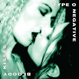 Type O Negative - Bloody Kisses - Suspended In Dusk 30th anniversary edition 2LP UUSI