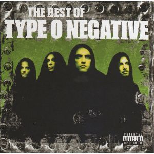 TYPE O NEGATIVE - Best of CD