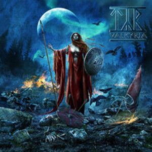 TYR - Valkyrja CD