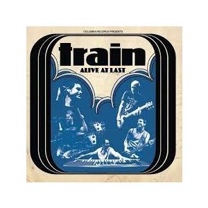 TRAIN - Alive at last CD