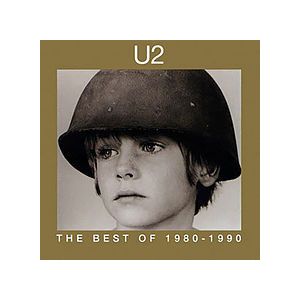U2 - The Best Of 1980-1990 2LP