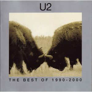 U2 - Best of 1990-2000