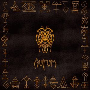 URARV - Aurum LP BROWN VINYL Svart Records