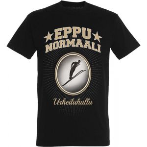 Eppu Normaali - Urheiluhullu Mäkihyppääjä T-Shirt XXL