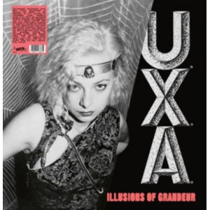 U.X.A. - Illusions Of Grandeur LP UUSI Radiation