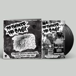 V/A - No Future, No Past – Finnish Speed & Thrash  - Metal Explosion 1986–1992 2LP Svart Records
