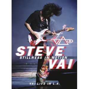 VAI STEVE - Stillness In Motion – Vai Live In L.A. 2DVD