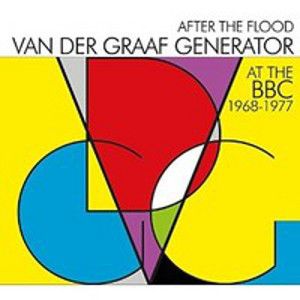 VAN DER GRAAF GENERATOR - After the Flood / At the BBC 1968-1977 2CD