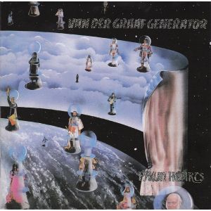 VAN DER GRAAF GENERATOR - Pawn heart CD REMASTERED+BONUS