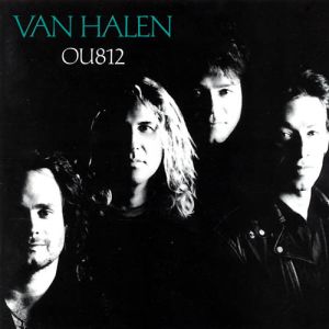 VAN HALEN - OU812 CD