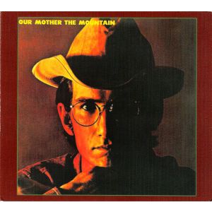 VAN ZANDT TOWNES - Our Mother the Mountain CD